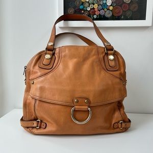 Hayden Harnett leather bag